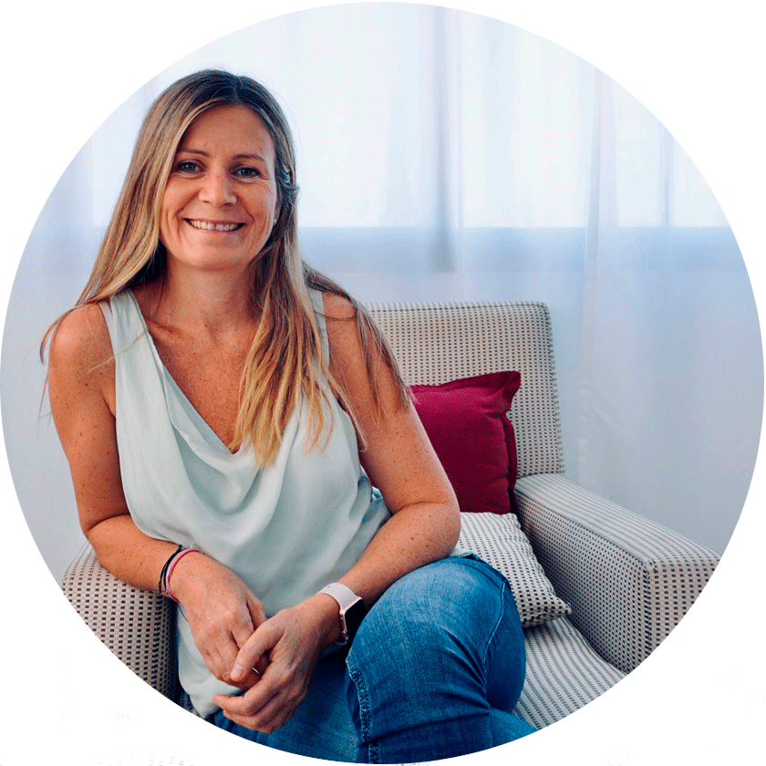 Pilar Segura, psicóloga especialista en EMDR en Las Rozas y online